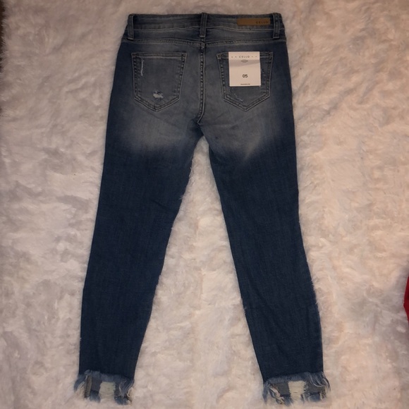 Rue21 | Jeans | Cello Ripped Jeans 
